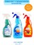 Magnesia Oda/ortam Spreyi (Bubble,okyanus,kavun) 500ML Avantajlı 3lü Set 1