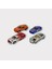 Maxx Wheels 4 Lü Metal Araç Seti - Spor Araba (Lisinya) 1