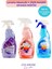 Magnesia Oda/ortam Spreyi (Lavanta,çiçek Bahçesi,okyanus) 500ML Avantajlı 3lü Set 1