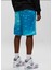 Jordan Essentials Air All-Over Print With Mesh Basketball Erkek Şort 2