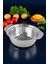 Alman Tip Kevgir - 304 Paslanmaz Çelik Profesyonel Süzgeç 23 cm 721832 1
