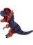 Soft Dinazor Neon Gözlü 24 cm - LD6206B-DILOPHOSAURUS (Lisinya) 3