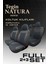 Kia Clarus 1996–2001 Natura Serisi Raşel Füme Koltuk Kılıfı 4