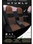Honda Shuttle 1984–1999 Natura Serisi Raşel Taba Koltuk Kılıfı 5