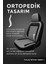 Hyundai Trajet 1999–2003 Natura Serisi Raşel Gri Siyah Koltuk Kılıfı 3