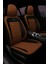 Chevrolet Kalos Hb 2002–2008 Natura Serisi Raşel Taba Koltuk Kılıfı 1