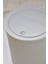 Line Çizgili Yuvarlak Kapaklı Klik Çöp Kovası Banyo Mutfak 5