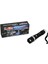 KM-105 2ın1 Zoomlu El Feneri - Cob LED USB Şarjlı Metal Kasa 15.5cm 3000 Lumen 1