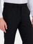 Erkek Siyah Slim Fit Kumaş Pantolon 50260018-VR046 6