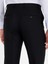 Erkek Siyah Slim Fit Kumaş Pantolon 50260018-VR046 7