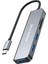 FH26 5'i 1 Arada Usb-C Çoklayıcı | 3xusb Giriş + Sd/tf Kart Okuyucu | Hızlı Veri Aktarımı & Güvenli Çip 1