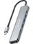 FH19 7-In-1 Usb-C Çoklayıcı Adaptör | 4K Hdmı, 100W Pd, 5gbps USB 3.0, Sd/tf Kart Okuyucu 1