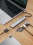FH19 7-In-1 Usb-C Çoklayıcı Adaptör | 4K Hdmı, 100W Pd, 5gbps USB 3.0, Sd/tf Kart Okuyucu 3