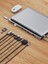 FH18 12'si 1 Arada Usb-C Çoklayıcı | 2x 4K Hdmı, 100W Pd, RJ45, 3x Usb, Kart Girişi ve Ses Çıkışı 3