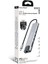 FH21 8-In-1 Usb-C Çoklayıcı | 4K Hdmı, 100W Pd, Gigabit Ethernet, Sd/tf Kart Okuyucu, 2xusb-C + 2xusb 3.0 Çoklu Bağlantı Adaptörü 2