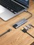 FH20 5-In-1 Usb-C Çoklayıcı Adaptör | 100W Pd Hızlı Şarj | 4K HDMI | Ethernet | 2x USB 3.0 3