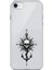 iPhone 6 Uyumlu Şeffaf Kılıf Pirate 5 Tasarımlı 1