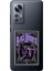 Xiaomi Mi 12 Pro Uyumlu Şeffaf Kılıf Black Sabbath Tasarımlı 1