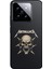 Xiaomi Mi 14 Uyumlu Şeffaf Kılıf Metallica Tasarımlı 1