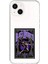 iPhone 13 Uyumlu Şeffaf Kılıf Black Sabbath Tasarımlı 1