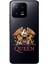 Xiaomi Mi 13 Pro Uyumlu Şeffaf Kılıf Queen Tasarımlı 1