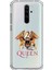 Xiaomi Redmi Note 8 Pro Uyumlu Şeffaf Kılıf Queen Tasarımlı 1