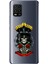 Xiaomi Mi 10 Lite Uyumlu Şeffaf Kılıf Guns N' Roses Tasarımlı 1