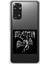 Xiaomi Redmi Note 11 Uyumlu Şeffaf Kılıf LED Zeppelin Tasarımlı 1