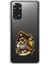 Xiaomi Redmi Note 11 Uyumlu Şeffaf Kılıf Pirate 3 Tasarımlı 1