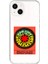 iPhone 15 Uyumlu Şeffaf Kılıf Red Hot Chili Peppers Tasarımlı 1
