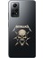Xiaomi Redmi Note 12 Pro Uyumlu Şeffaf Kılıf Metallica Tasarımlı 1