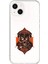 iPhone 15 Uyumlu Şeffaf Kılıf Motörhead Tasarımlı 1
