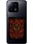 Xiaomi Mi 13 Pro Uyumlu Şeffaf Kılıf Slayer Tasarımlı 1