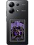 Xiaomi Redmi Note 13 Uyumlu Şeffaf Kılıf Black Sabbath Tasarımlı 1