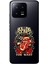 Xiaomi Mi 13 Pro Uyumlu Şeffaf Kılıf Rolling Stones Tasarımlı 1