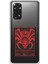 Xiaomi Redmi Note 11 Uyumlu Şeffaf Kılıf System Of A Down Tasarımlı 1