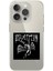 iPhone 16 Pro Uyumlu Şeffaf Kılıf LED Zeppelin Tasarımlı 1