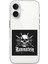 iPhone 16 Uyumlu Şeffaf Kılıf Rammstein Tasarımlı 1