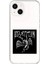 iPhone 15 Uyumlu Şeffaf Kılıf LED Zeppelin Tasarımlı 1