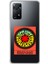 Xiaomi Redmi Note 11 Pro Uyumlu Şeffaf Kılıf Red Hot Chili Peppers Tasarımlı 1