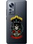 Xiaomi Mi 12 Uyumlu Şeffaf Kılıf Guns N' Roses Tasarımlı 1