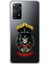 Xiaomi Redmi Note 11 Pro Uyumlu Şeffaf Kılıf Guns N' Roses Tasarımlı 1