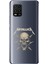 Xiaomi Mi 10 Lite Uyumlu Şeffaf Kılıf Metallica Tasarımlı 1