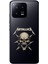 Xiaomi Mi 13 Pro Uyumlu Şeffaf Kılıf Metallica Tasarımlı 1