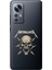 Xiaomi Mi 12 Pro Uyumlu Şeffaf Kılıf Metallica Tasarımlı 1