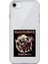 iPhone 6 Uyumlu Şeffaf Kılıf Iron Maiden Tasarımlı 1