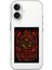 iPhone 16 Uyumlu Şeffaf Kılıf Slayer Tasarımlı 1