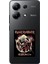 Xiaomi Redmi Note 13 Uyumlu Şeffaf Kılıf Iron Maiden Tasarımlı 1