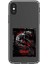 iPhone Xs Uyumlu Şeffaf Kılıf Slipknot Tasarımlı 1