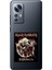 Xiaomi Mi 12 Uyumlu Şeffaf Kılıf Iron Maiden Tasarımlı 1